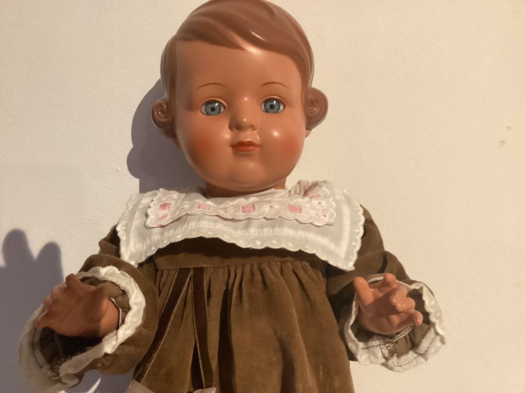 Spielzeuge: ALTE PUPPE – Gebraucht aus Münchenstein von NoSu98 1