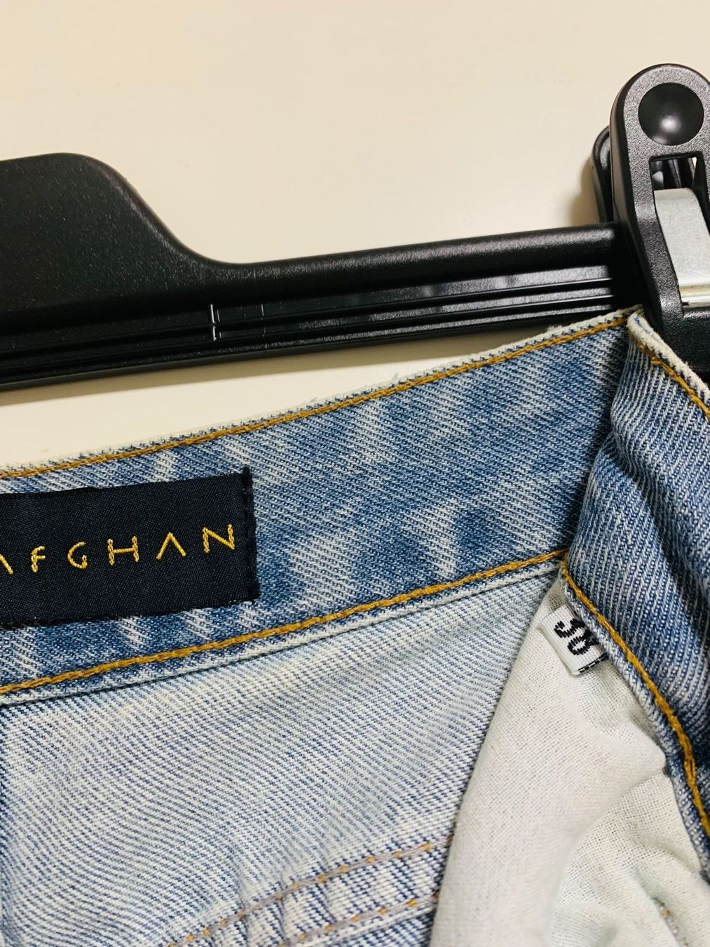 Jeans: Jeansshorts in Gr 38 – Gebraucht aus Basel von iulia_haul 3