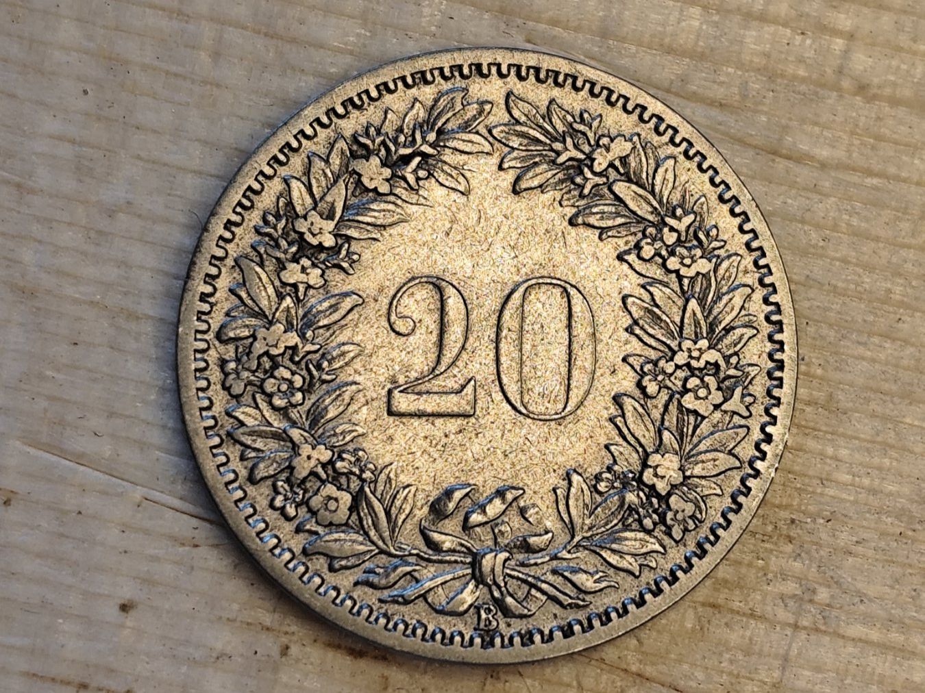 Tutti le monete: ==> 20 Rp 1887 s-ss <== – Usato da Bern venduto da b.man_is_back 1