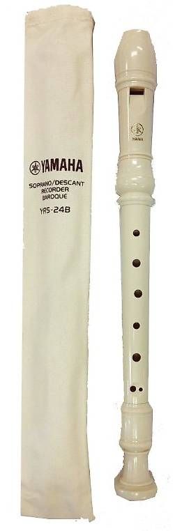 Strumenti musicali: Flûte Yamaha Soprano Descant – Usato da Renens VD venduto da extravadave