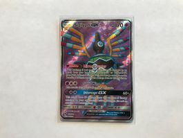 Sigilyph GX Fullart Lost Thunder EN