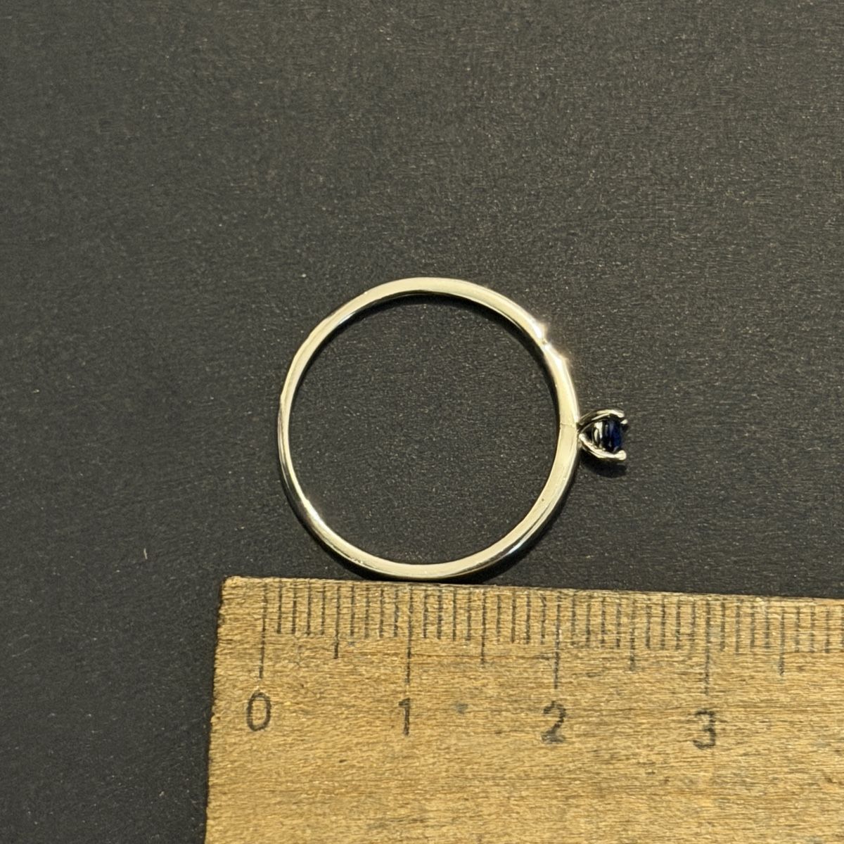 Bagues: silver ring – D'occasion à Figino par 1024sells 3