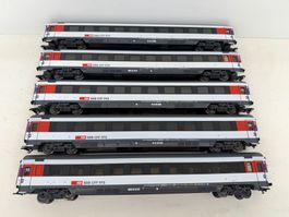 SBB Eurofima Wagen Märklin