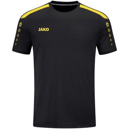 Jako Trikot Power KA - schwarz/citro (Grösse: 3XL)