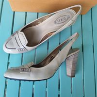 Escarpins Tod's T. 39,5