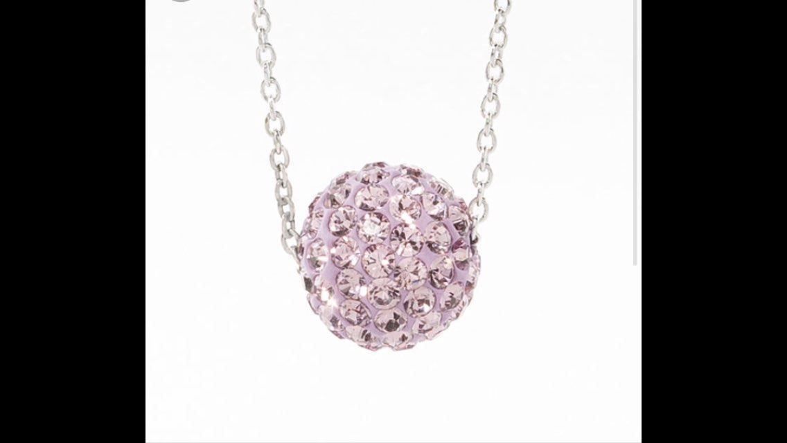 Catenine: Swarovski Halskette – Nuovo e nell'imballaggio originale da Adliswil venduto da RedDelicious 1
