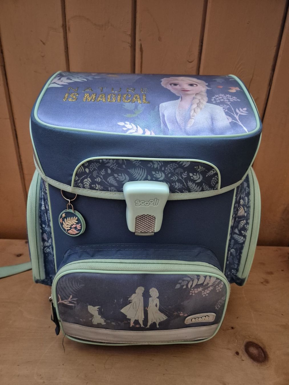 Disney Kindertaschen: Schulsack  – Neu (gemäss Beschreibung) aus Luzern von _1616_ 1