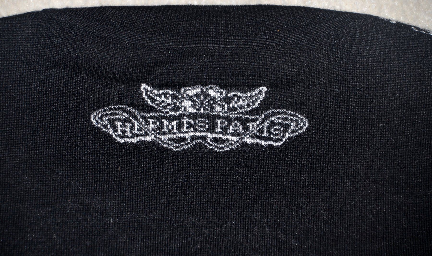 Hermès Maglioni & Felpe: Hermès  Kaschmirpullover / Pull en cachemire .S – Usato da Collonges venduto da Auganien 7