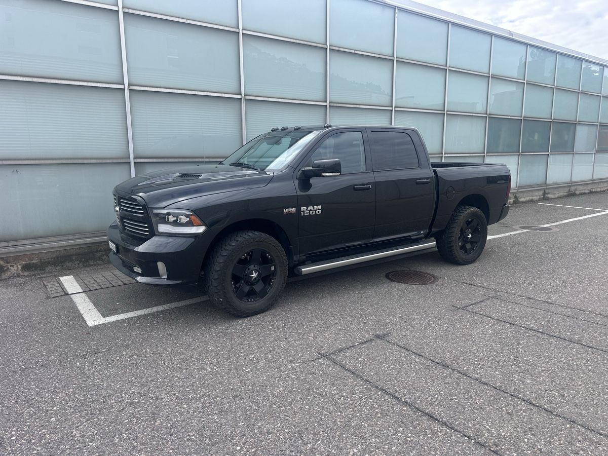 Dodge Automobili: Dodge ram 10500 kg – Usato da Agno venduto da fab_ygk6