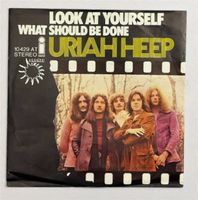 Single: URIAH HEEP - Look At Yourself (Hard Rock)