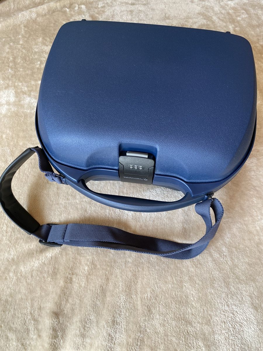 Samsonite Reisekoffer: Samsonite Kosmetikkoffer – Neu (gemäss Beschreibung) aus Trübbach von milaverano22 1