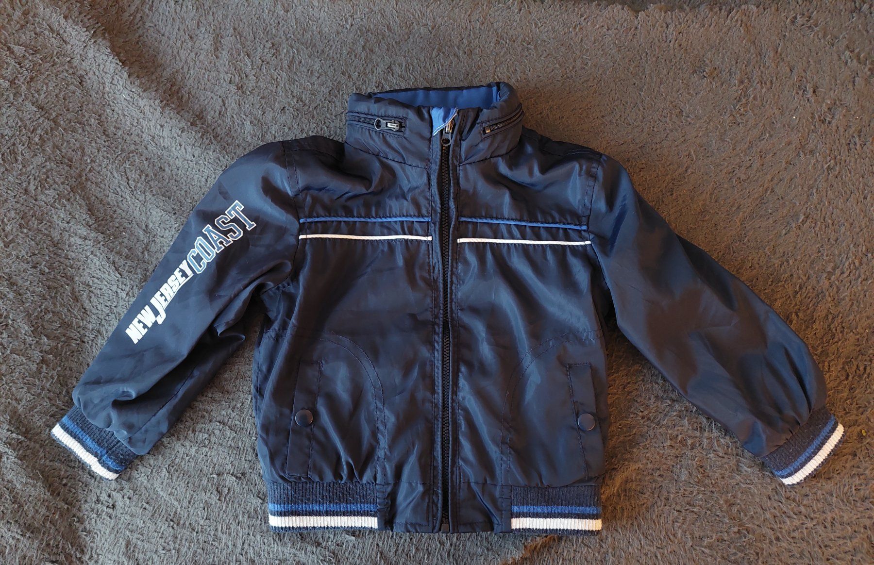 Giacche & Cappotti: Übergangsjacke 86 – Usato da Stettlen venduto da Dolores1987