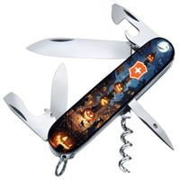 Victorinox Spartan Halloween édition limitée