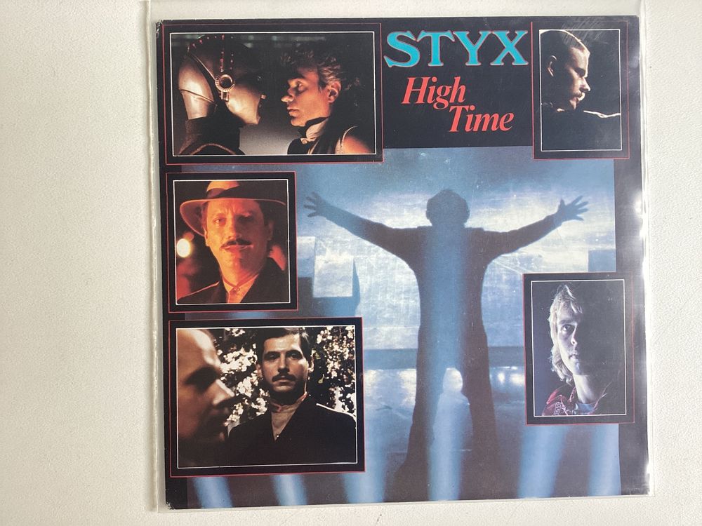 Styx Single - High Time / Double Life (Gebraucht) in Gutenswil für CHF ...
