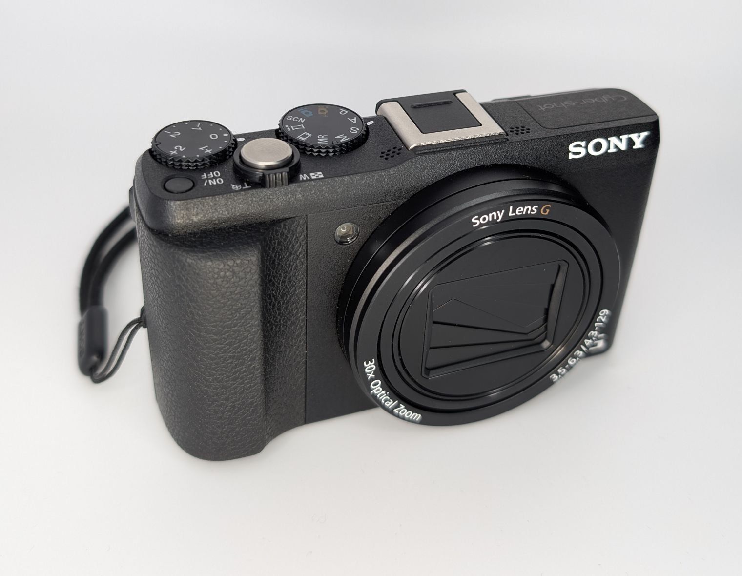 Sony Kamera: Sony Cyber-shot Kompaktkamera DCS-HX60V – Gebraucht aus Uitikon Waldegg von Biohof 1