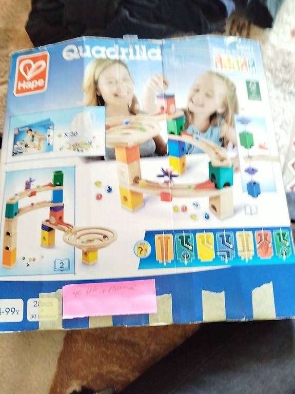 Spielzeuge: Holz chugeli bahn – Gebraucht aus Neuenkirch von sus_9b6v