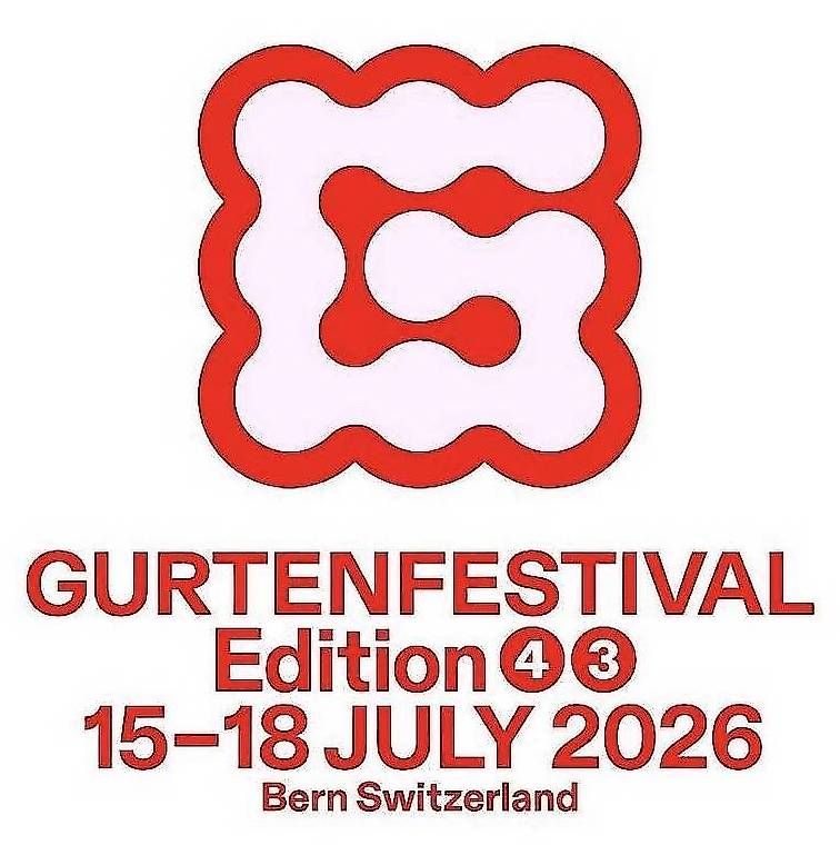 Billets: 4 -Tagespass Gurtenfestival 2026  – D'occasion à Wabern par jia_69gv