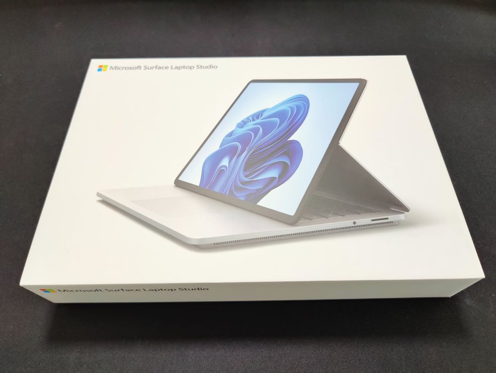 Microsoft Surface Laptop Studio mit Garantie bis 25.07.2025 Kaufen