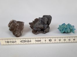 3 Mineralien