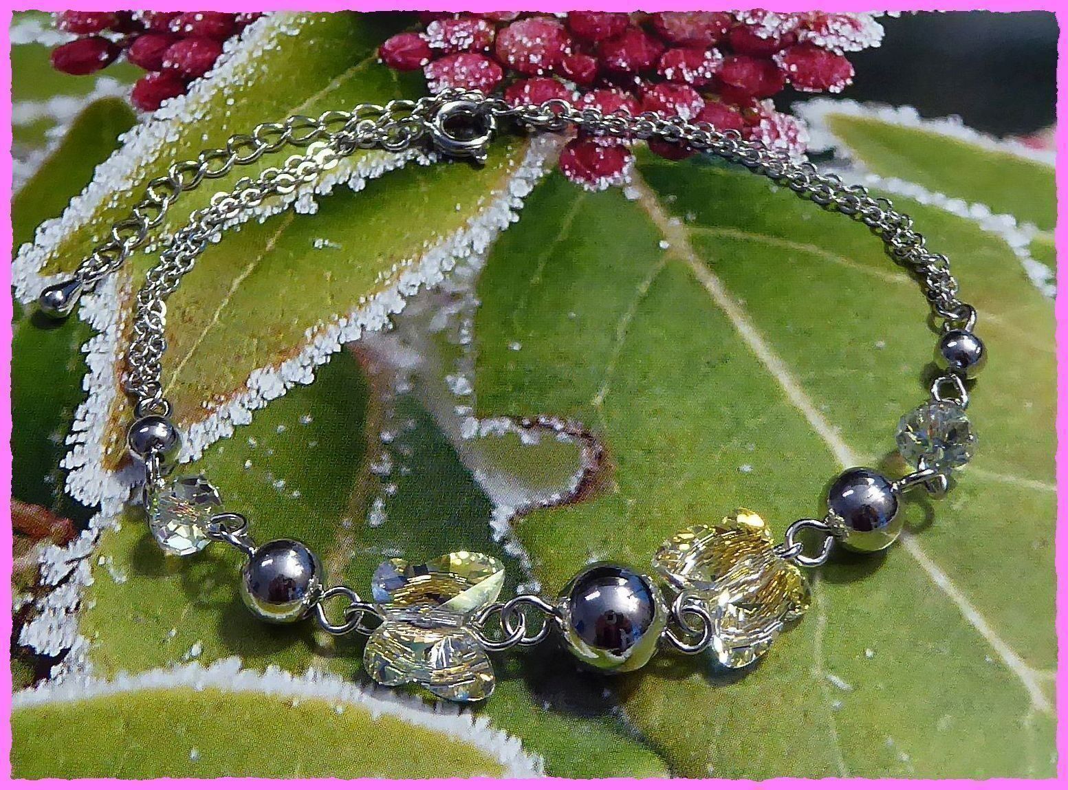 Bracciali & Braccialetti: Bezauberndes Armband – Nuovo e nell'imballaggio originale da Oberglatt ZH venduto da Diamond-Girl 2