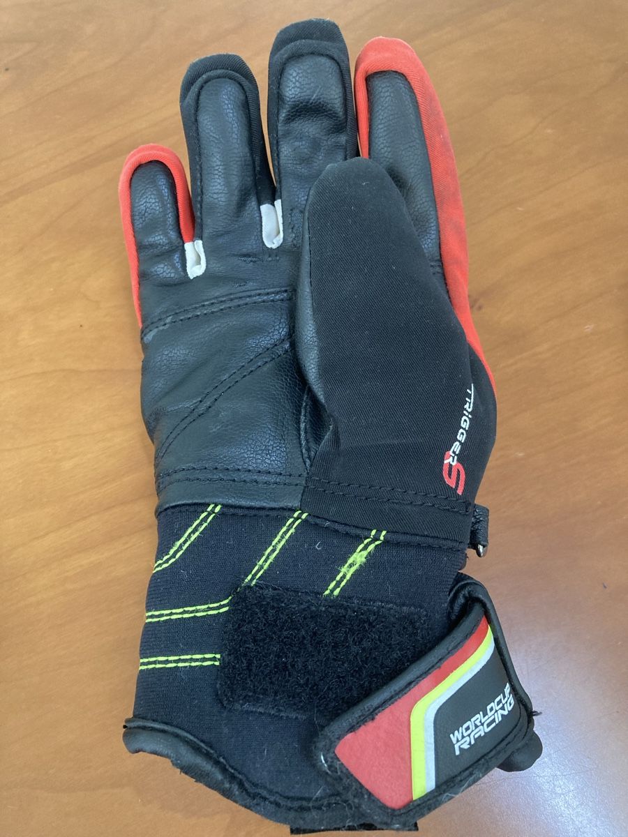 Leki Guanti: LEKI Race Skihandschuhe – Usato da Winterthur venduto da niemim 5