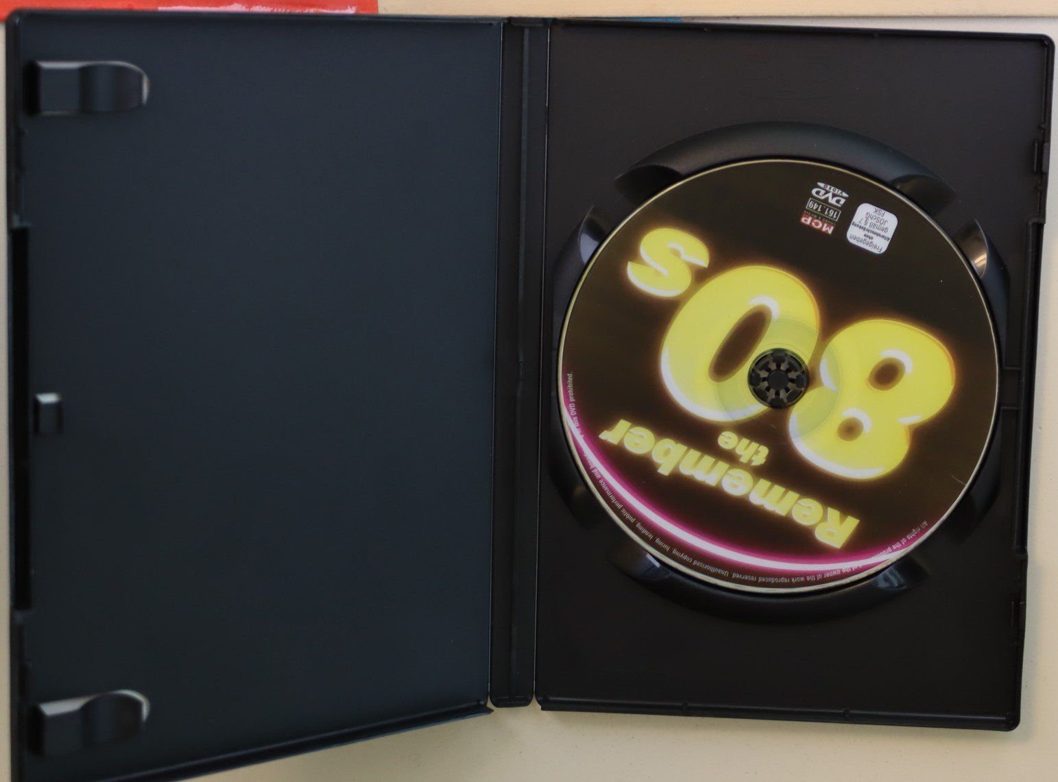 Tous les DVDs: Remember the 80s – D'occasion à Luzern par CONTENTI 1