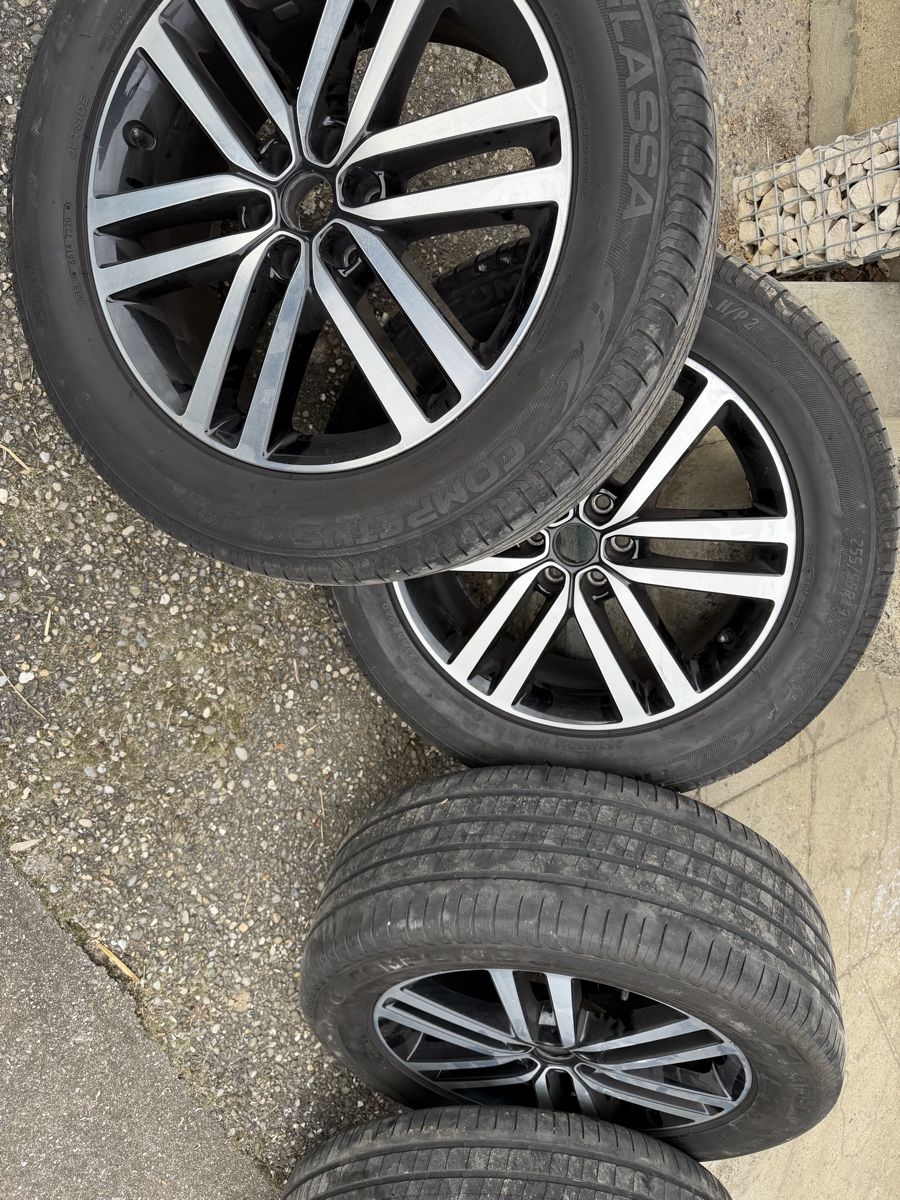 Mercedes-Benz Cerchioni: Mercedes X  Felgen – Nuovo (secondo la descrizione) da Kallnach venduto da adr_7hft 1