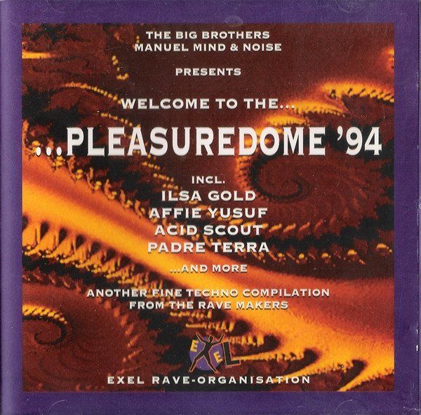 CD: Pleasuredome 94 CD Compilation – Nuovo (secondo la descrizione) da Hellikon venduto da Jogi73