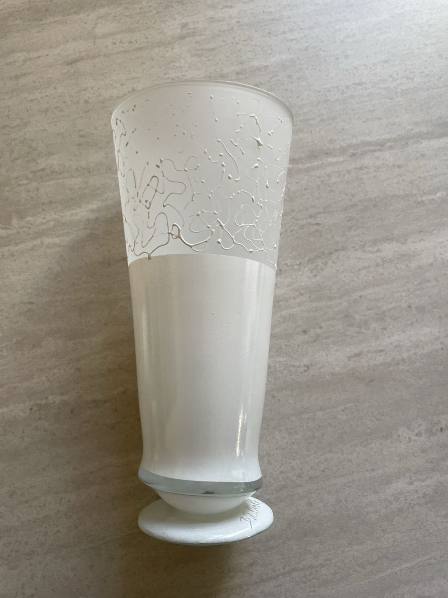 Vase & Récipients: Schöne Vase von Barbara Eberle – D'occasion à Flawil par Naphtali 5