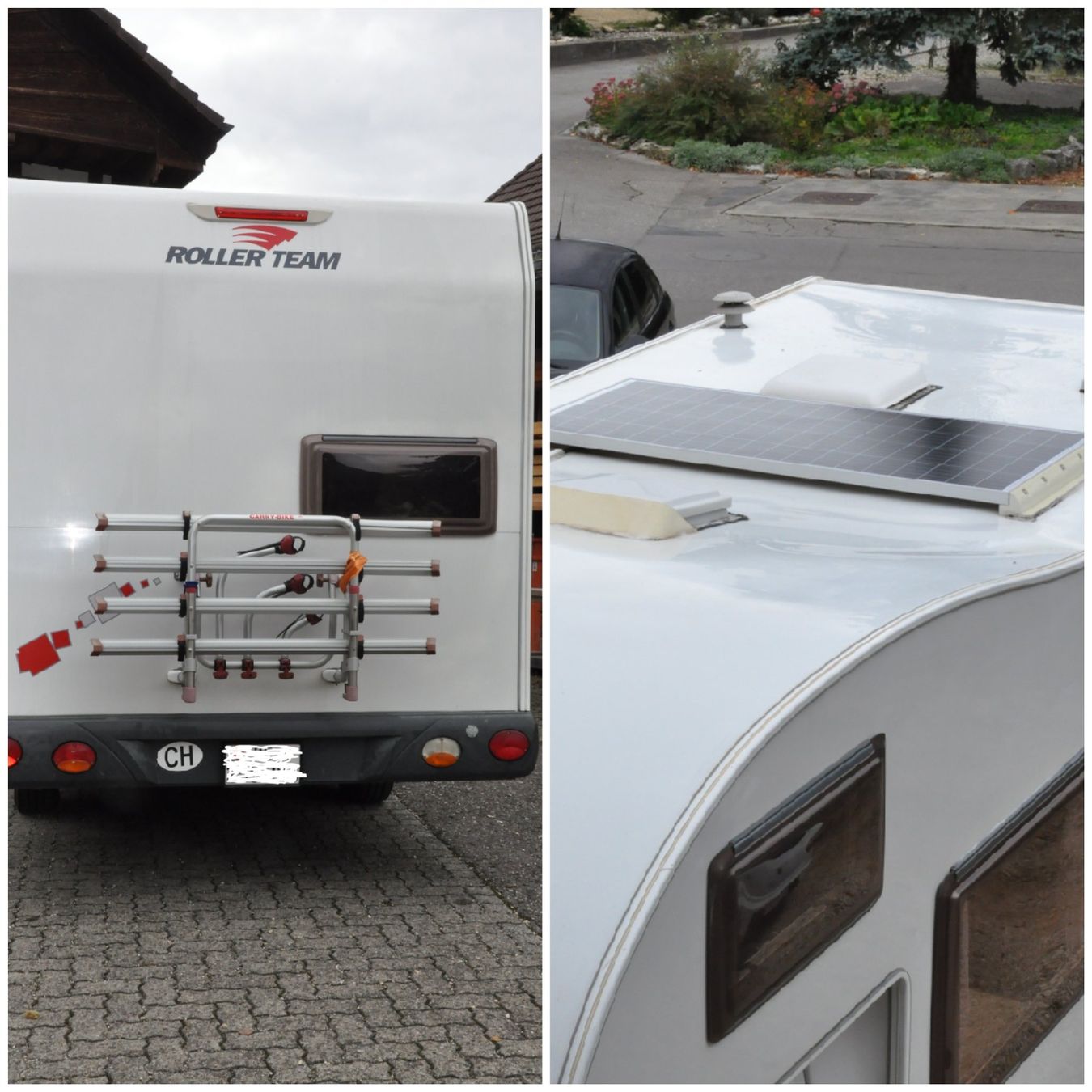 Fiat Véhicules de camping: Camper / Wohnmobil – D'occasion à Safnern par Ruggero1 8