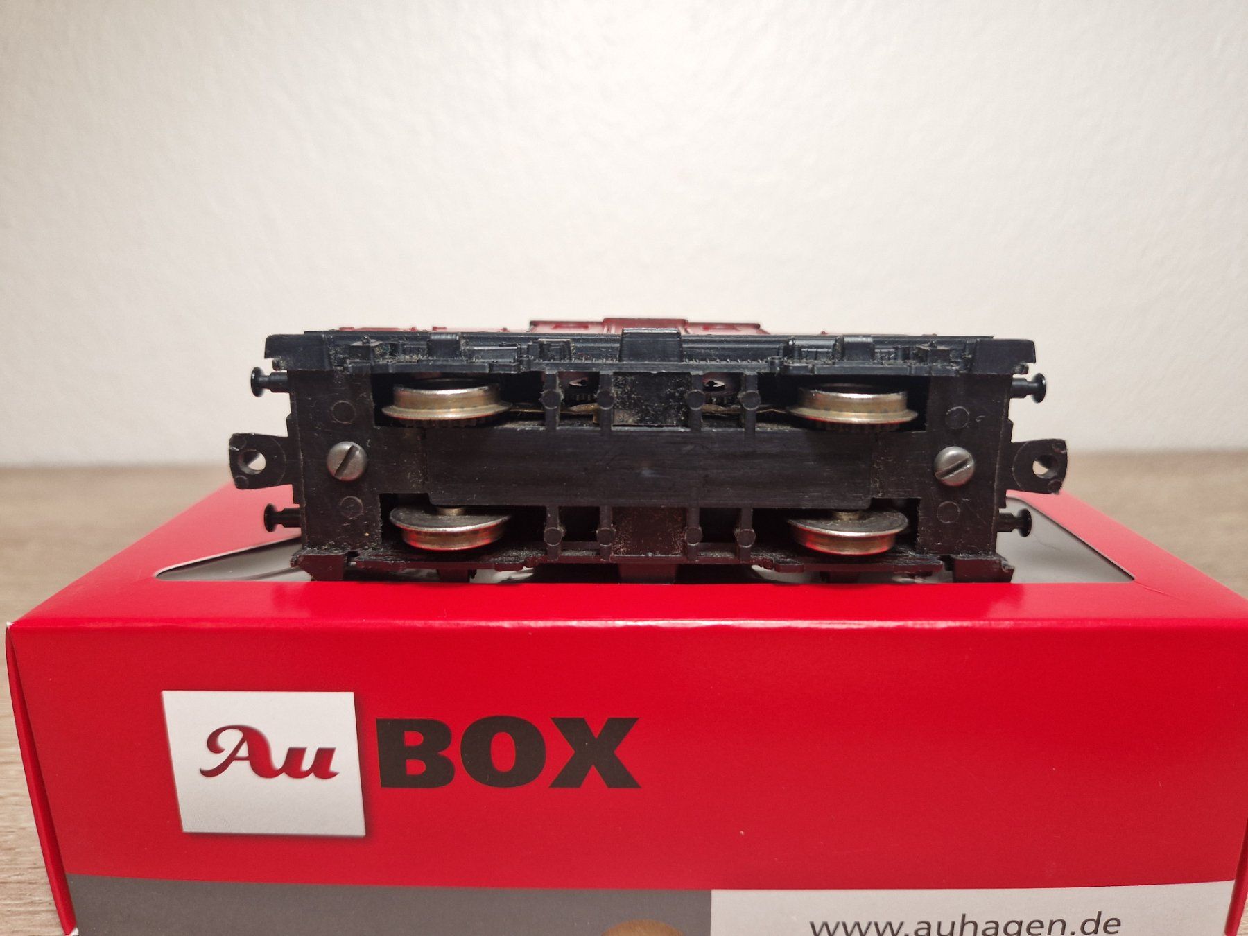 Modelleisenbahnen: Diesellok H0 – Gebraucht aus St-Aubin-Sauges von tantome 4
