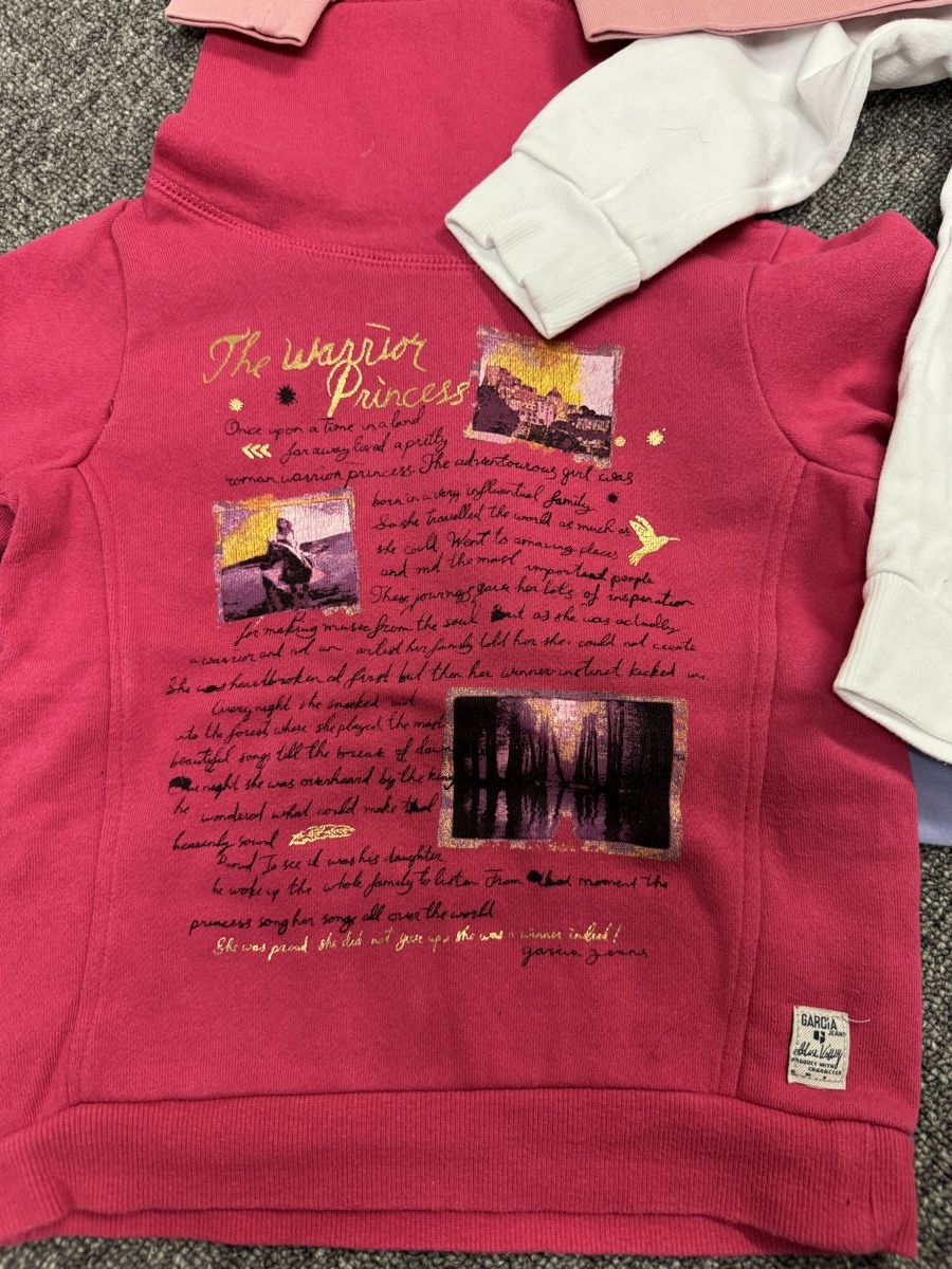 Ensembles coordonnés: Kleiderpaket Mädchen Gr. 110 – D'occasion à Winterberg ZH par Grischa78 2