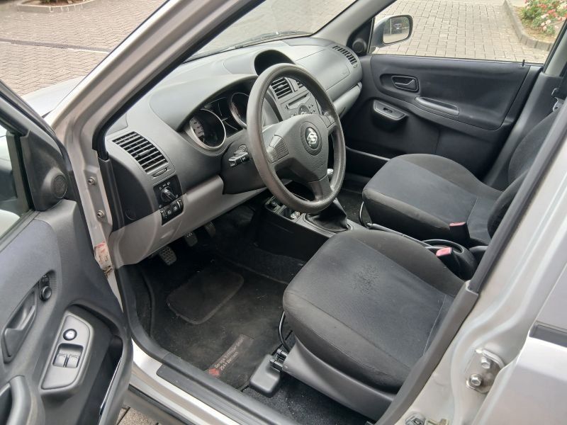 Suzuki Autos: Suzuki Ignis 1.5 – D'occasion à Aarberg par Moser56 4