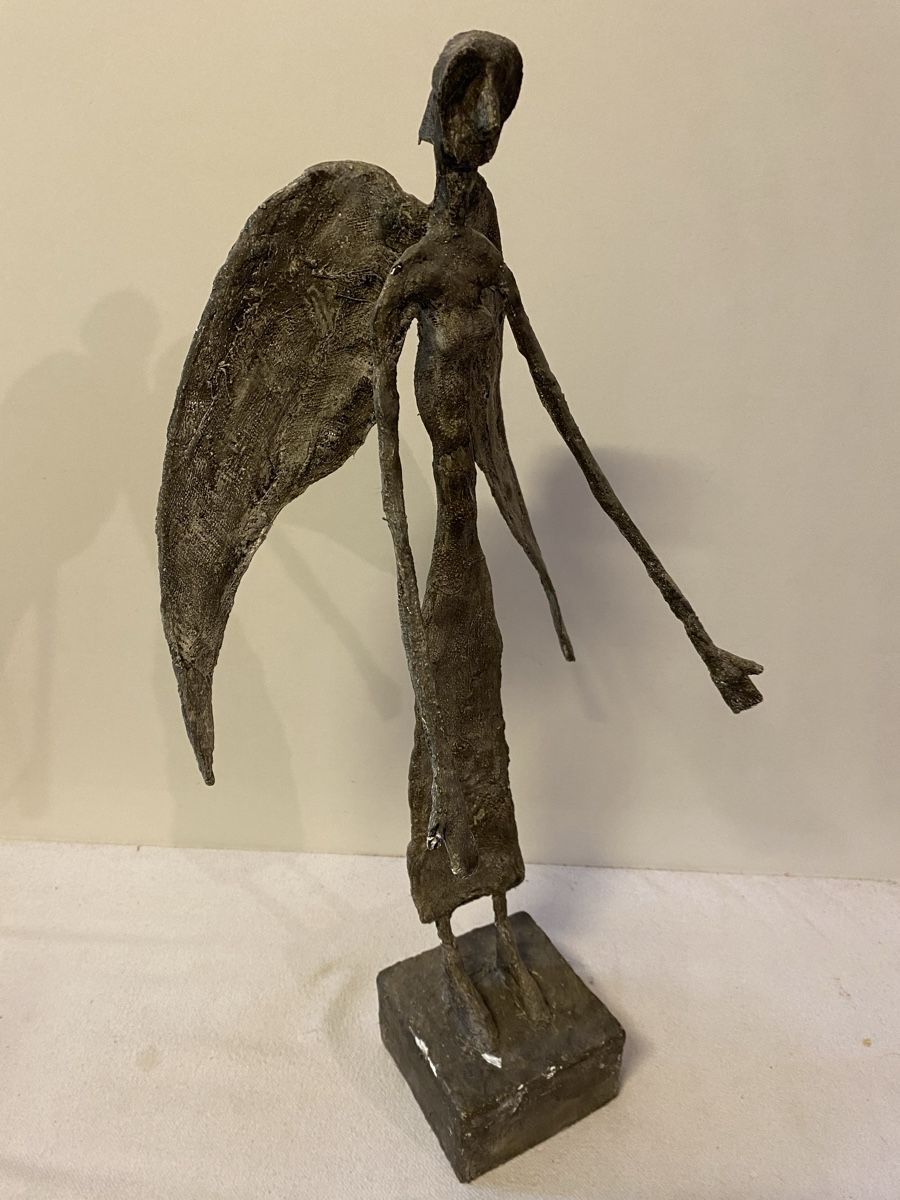 Skulpturen & Statuen: Abstrakte Kunstfigur – Gebraucht aus sursee von trilli-tralli 2
