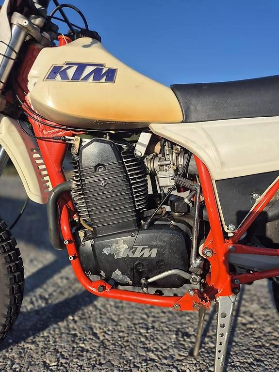 Enduro: Ktm gs 500 rotax 1983 – D'occasion à Satigny par marvalgva 2