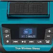 Casse acustiche: Makita DMR 203 Bluetooth Lautsprecher – Nuovo e nell'imballaggio originale da Buttisholz venduto da rappirosen 2