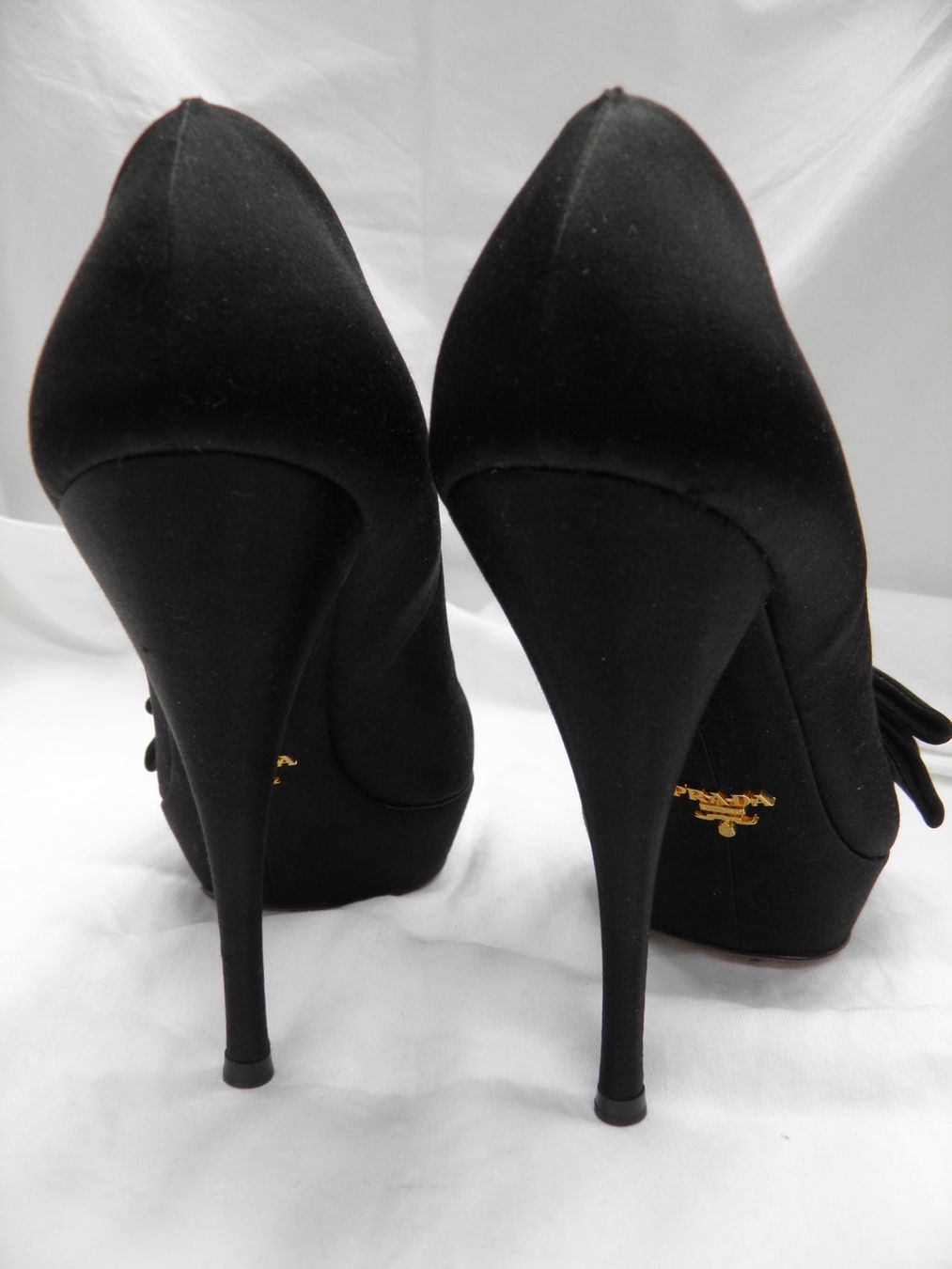 Prada Scarpe da donna: Pumps / Peeptoes PRADA, Gr. 39 – Usato da Rüti ZH venduto da corvus-corvus 3