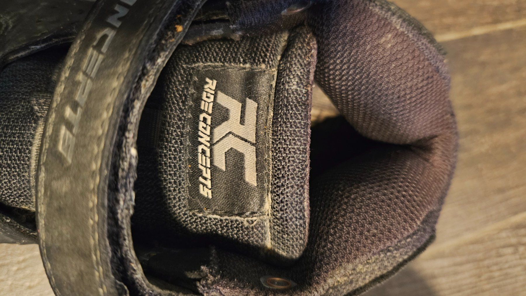 Scarpe da uomo: Chaussures MTB / DH Ride Concepts RC, taille 35 – Usato da Neyruz FR venduto da Philou6 3
