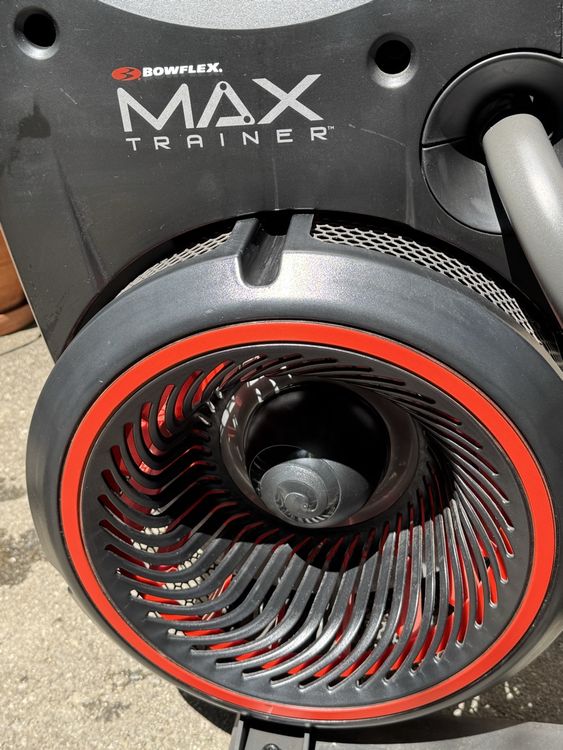 Bowflex Hometrainer: Bowflex Max Trainer M3 – Gebraucht aus Bühler von comaneci 1