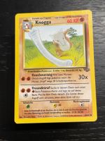 Pokemon Knogga 39/64 Jungle DE