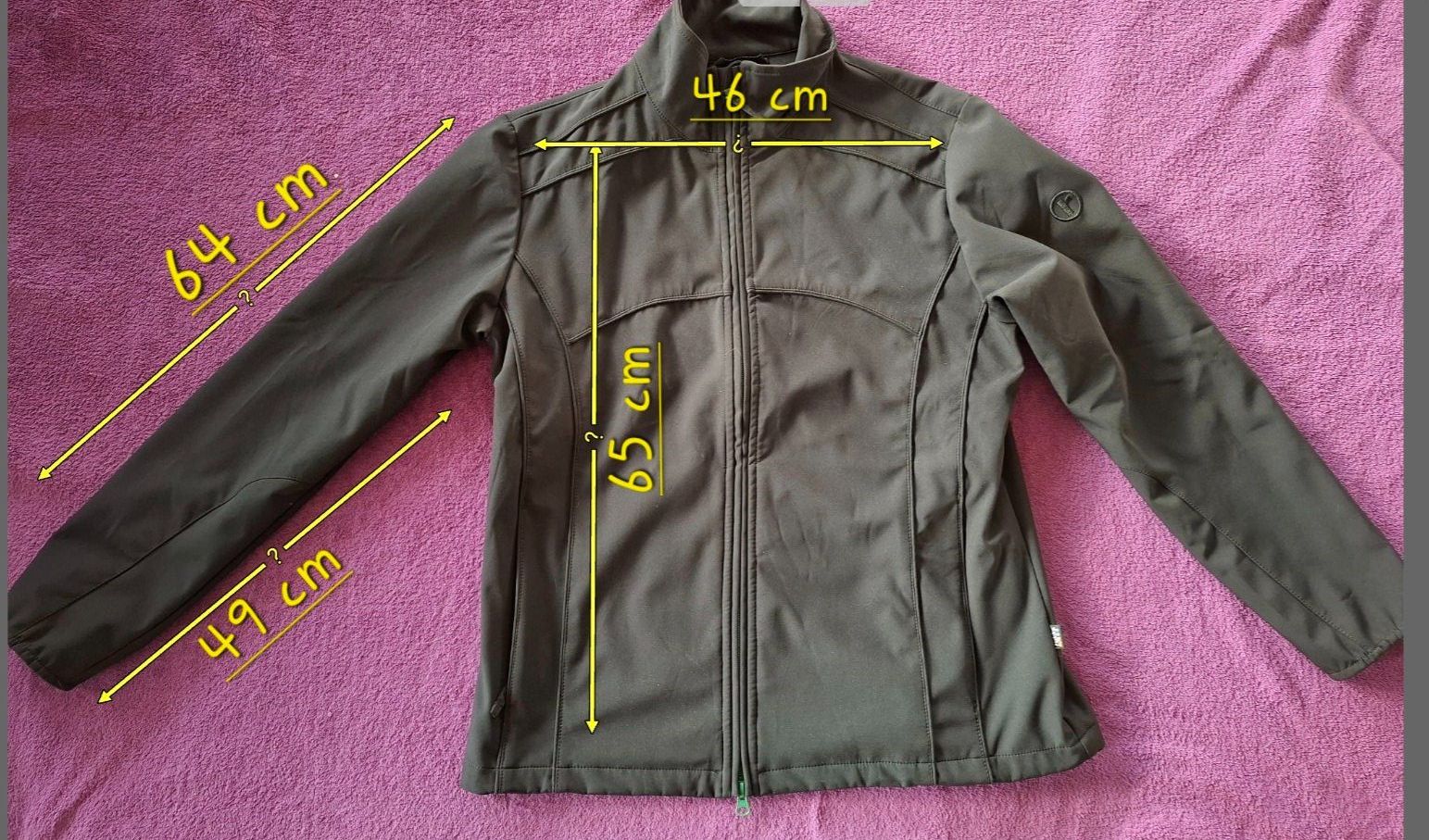 Rukka Giacche: Damen Softshell Jacke von Rukka Gr. L – Usato da Müllheim Dorf venduto da Seeeule01 8