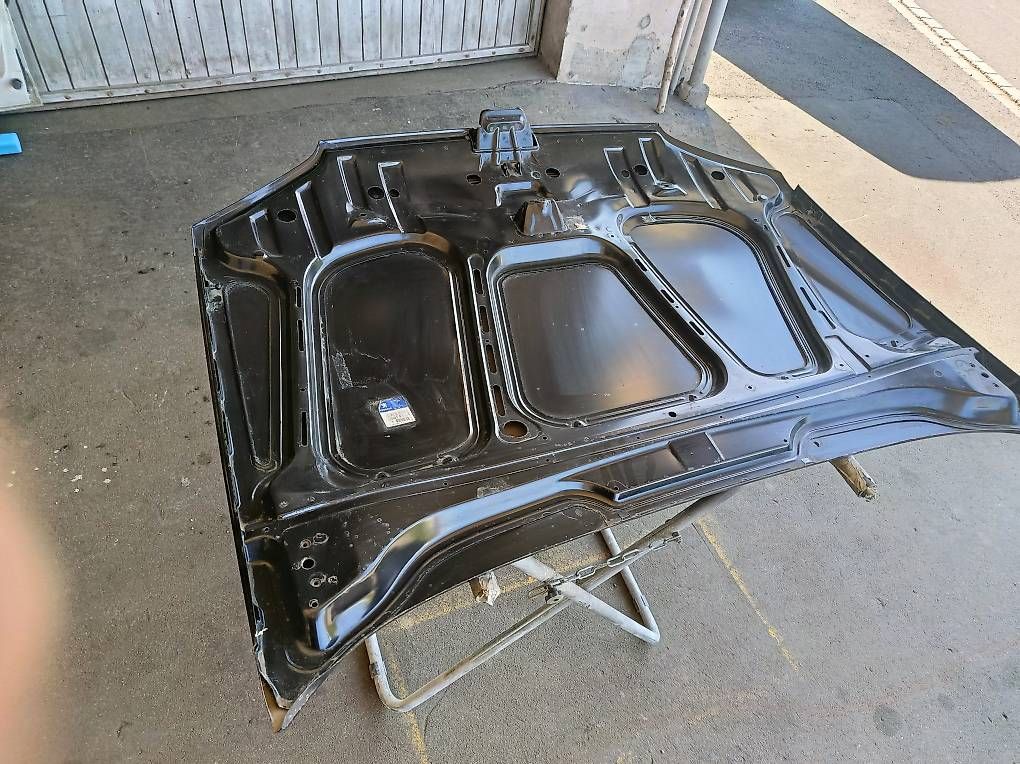 Alle Autoersatzteile: Peugeot 106 Motorhaube Ph 2 – Gebraucht aus Berg TG von Jimmy205 2
