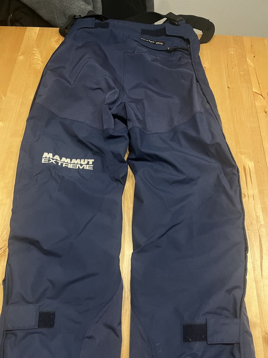 Sci: Mammut Ski Jacke & Hose – Nuovo (secondo la descrizione) da Bern venduto da Lejfur 4