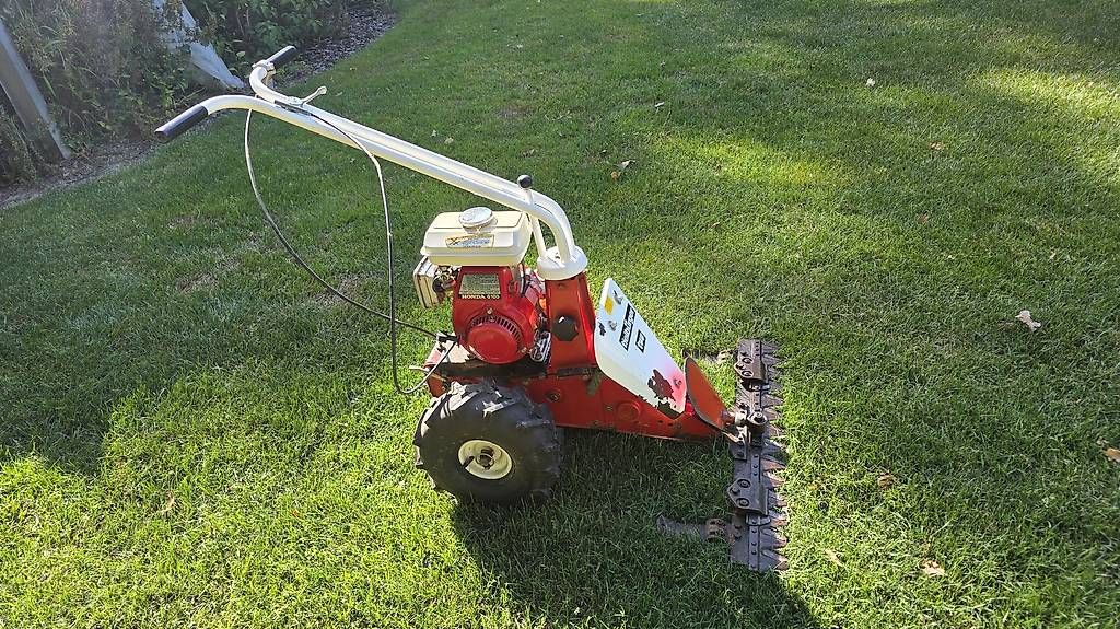 Honda Toutes les machines: Faucheuse a herbes – D'occasion à Domdidier par Camet76 3