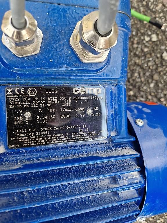 Motori: Motor fuer alles  – Usato da Oberbipp venduto da dicker01
