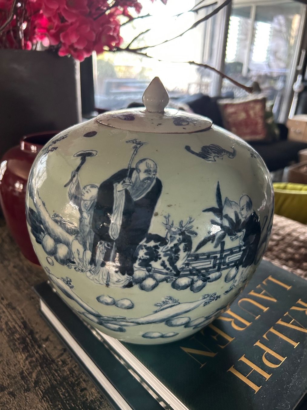 Vasi & Recipienti: Antike China Vase Topf – Usato da Zürich venduto da Nick345