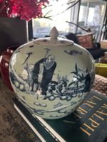Antike China Vase Topf