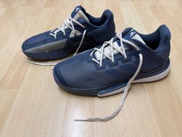 Adidas SoleMatch Bounce Adidas Sportschuhe Tennisschuh Gr.42