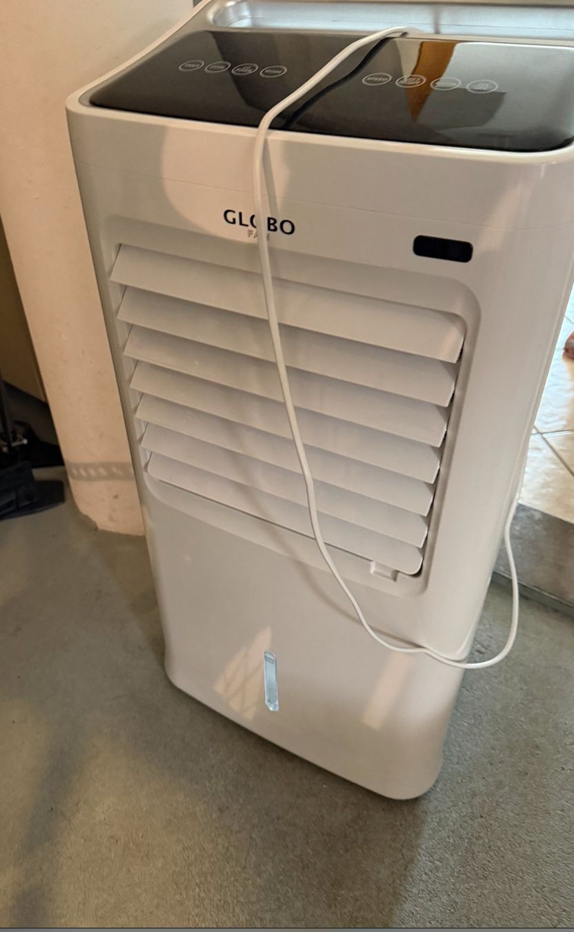 Lufterfrischer: GLOBO Air Cooler – Gebraucht aus Rüti ZH von rut_q8gx