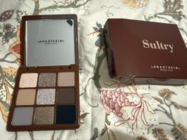 Lidschatten Palette Anastasia Beverly Hills Sultry neu